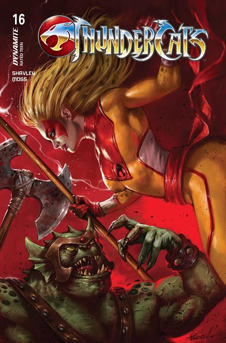 Thundercats #16 (2025)