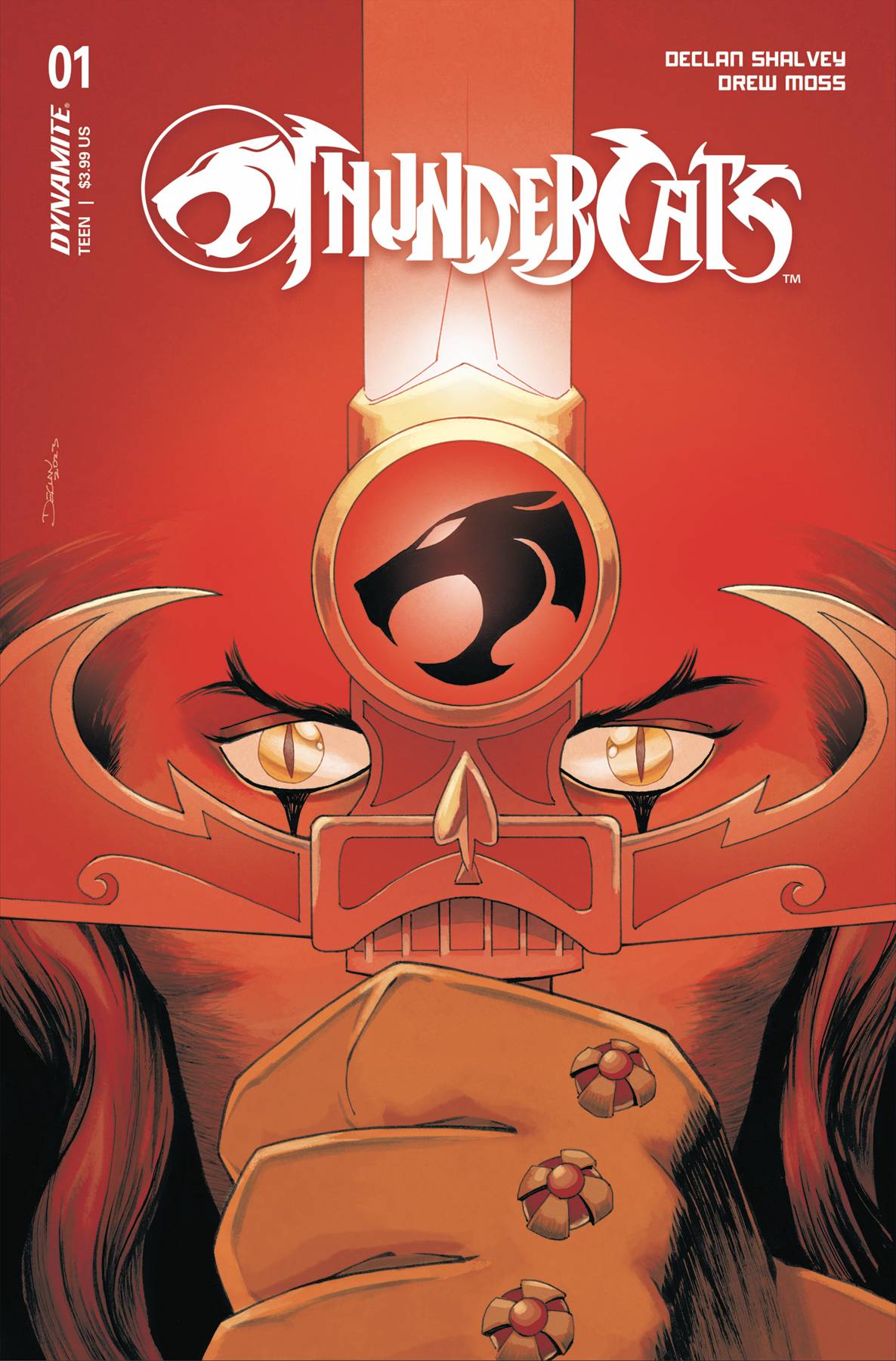 Thundercats #1 CVR C (2024)