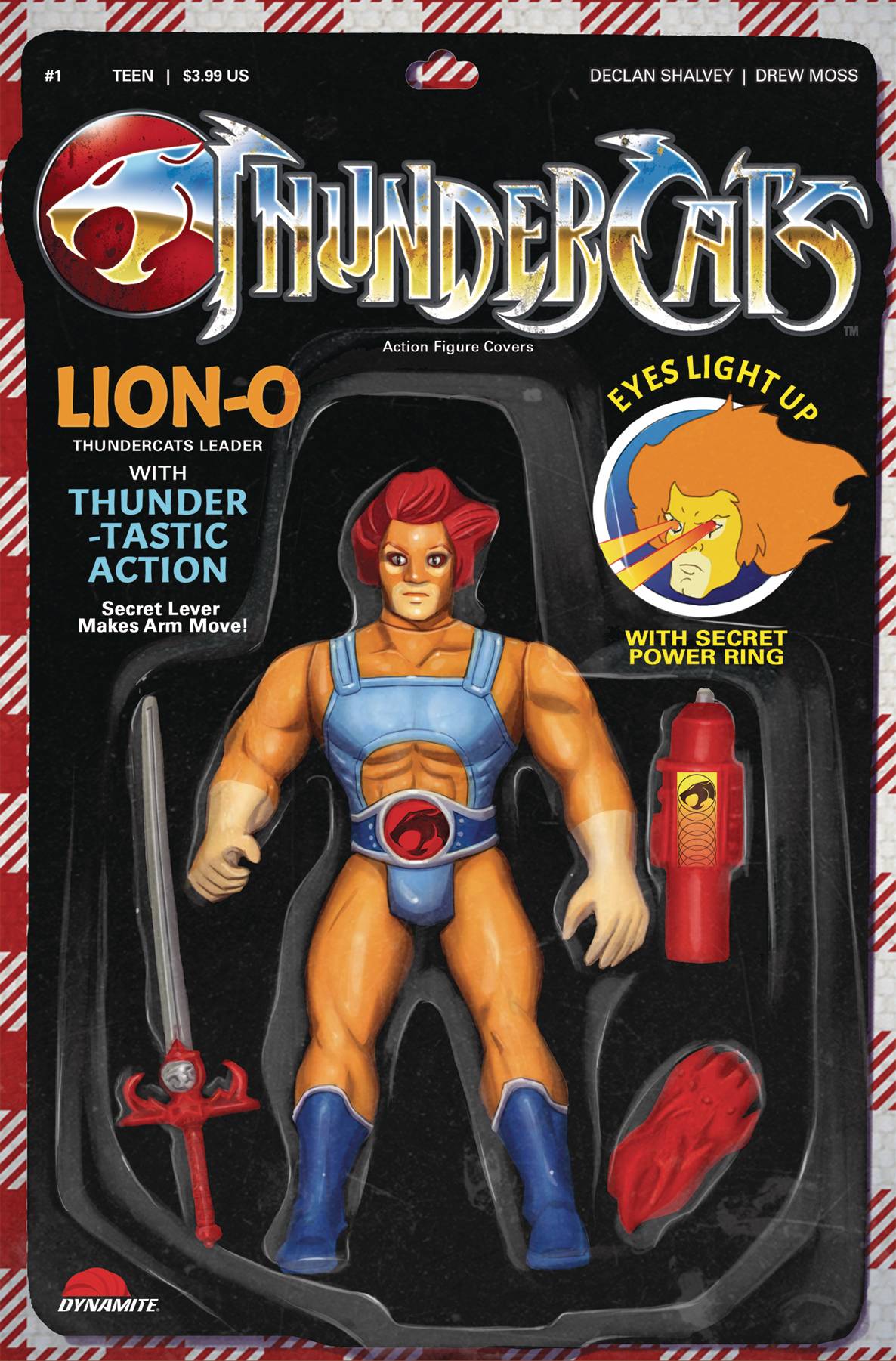 Thundercats #1 CVR F (2024)