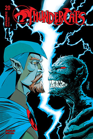 Thundercats #20 (2025)