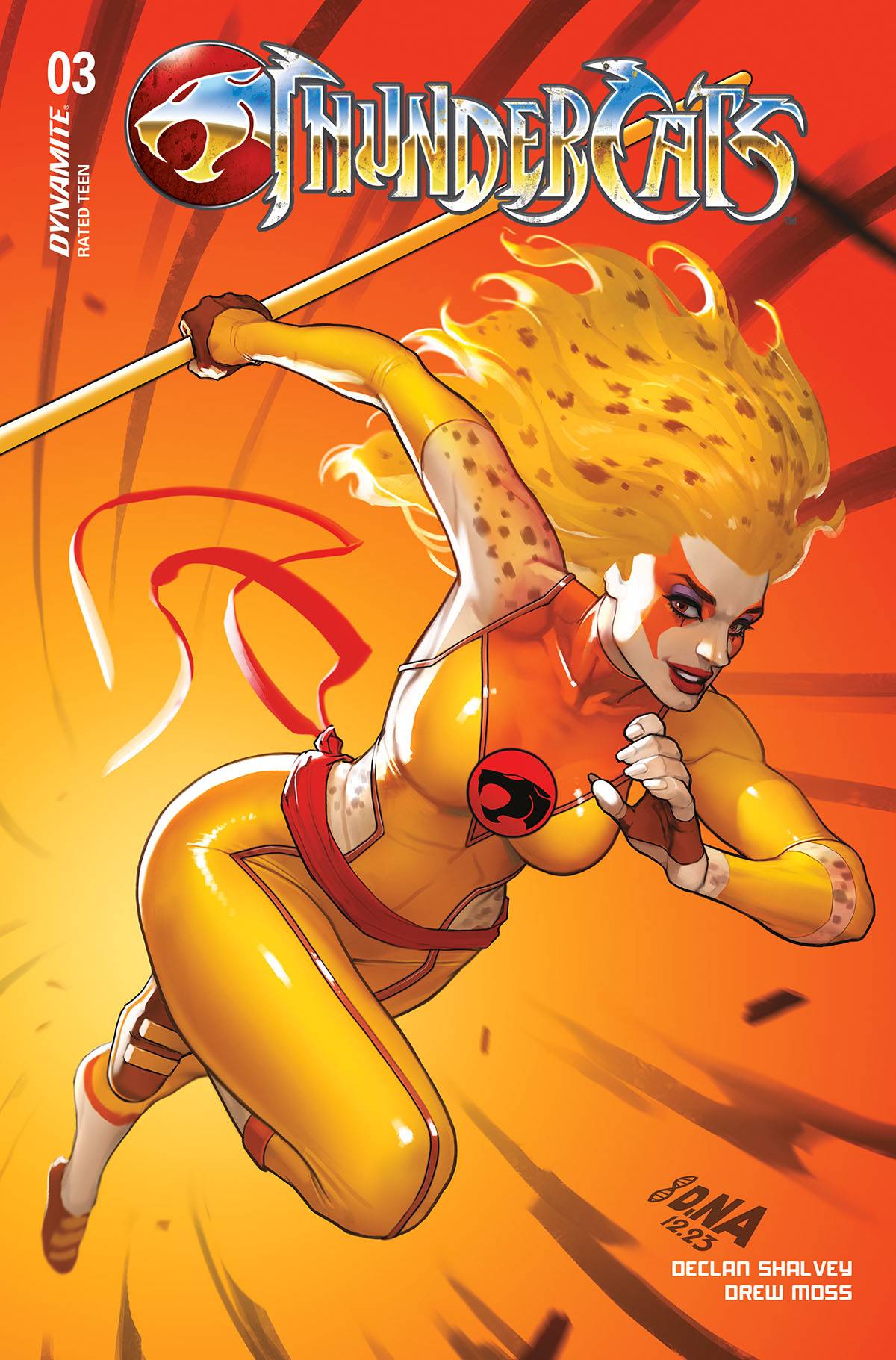 Thundercats #3 CVR A (2024)