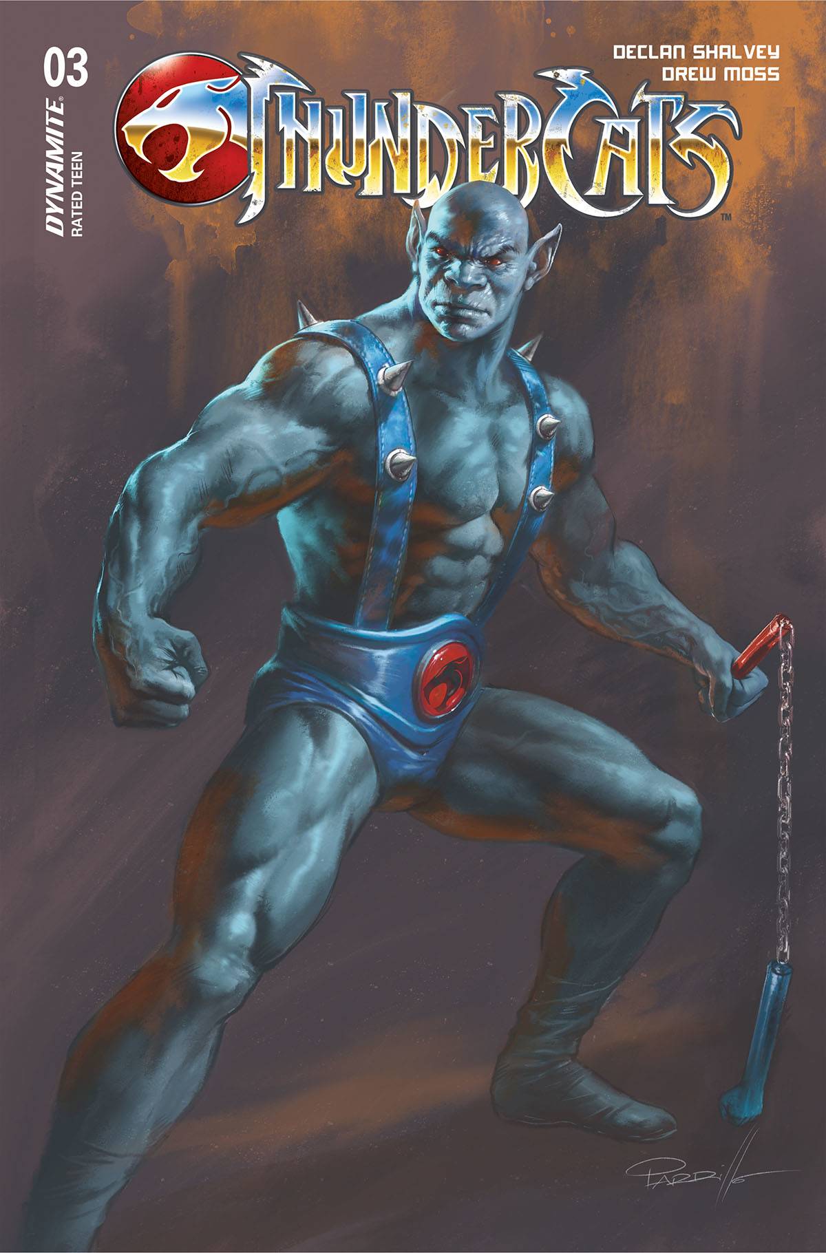 Thundercats #3 CVR B (2024)