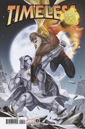 Timeless #1 Inhyuk Lee Variant (2023)
