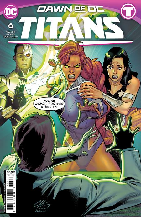Titans #6 (2023)