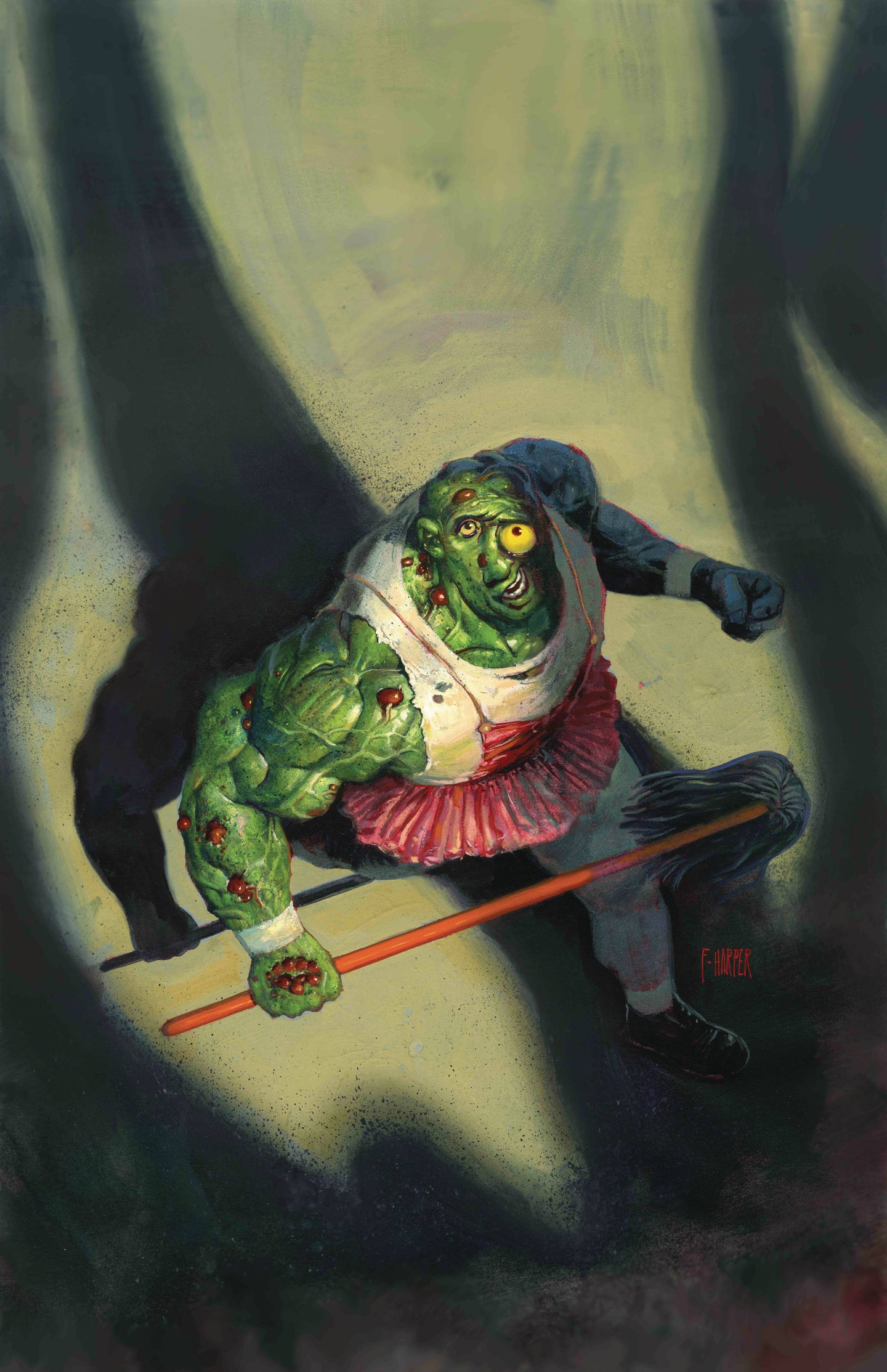 Toxic Avenger #2 (of 5) (2024)