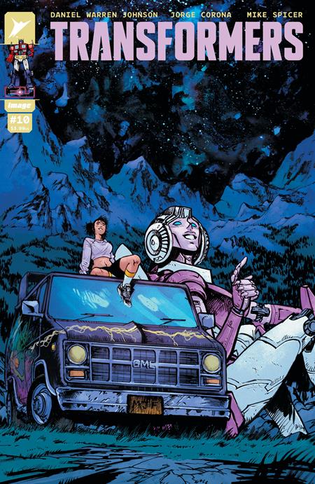 Transformers #10 CVR A (2024)