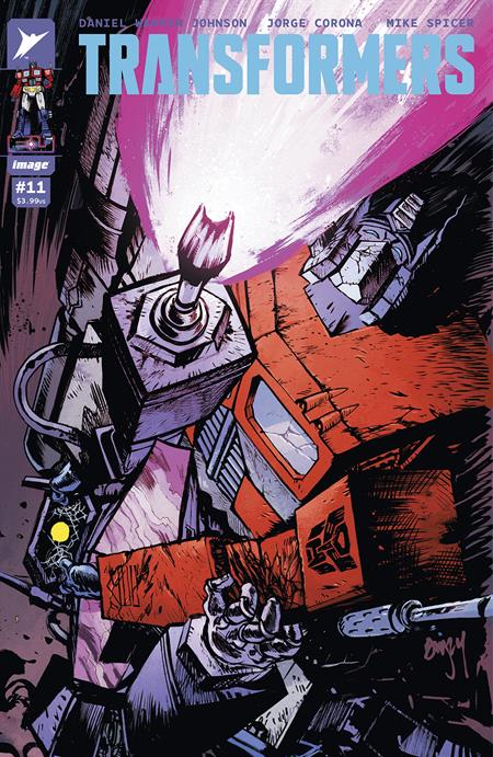Transformers #11 CVR A (2024)