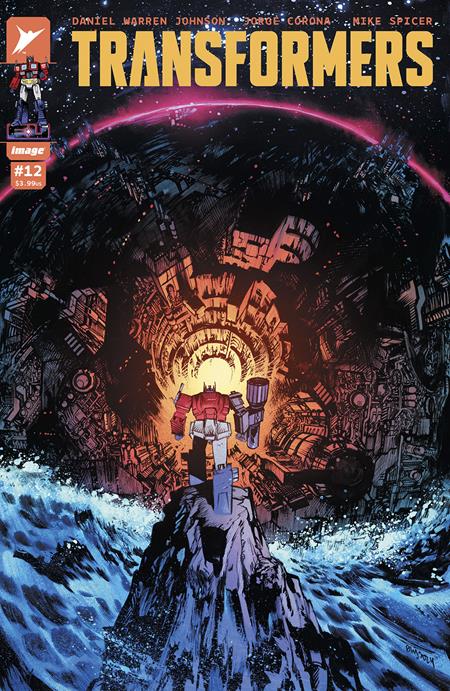 Transformers #12 CVR A (2024)