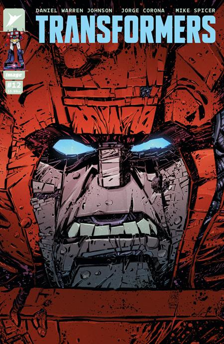 Transformers #12 CVR B (2024)