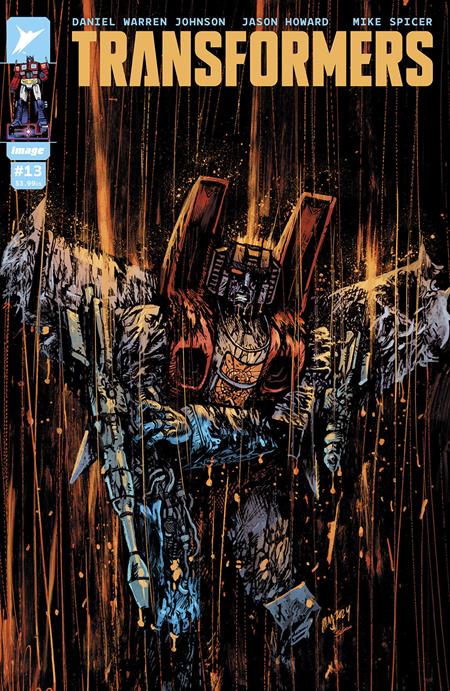 Transformers #13 CVR A (2024)