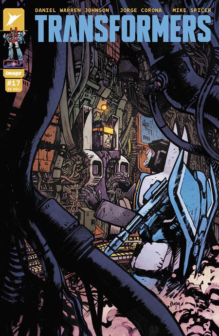 Transformers #17 (2025)