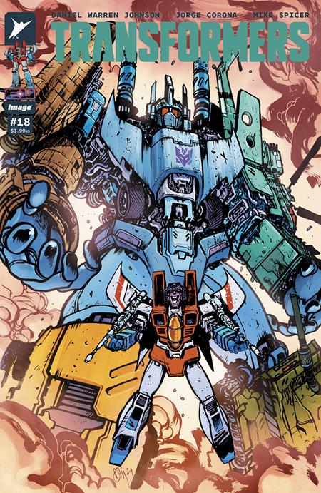 Transformers #18 (2025)