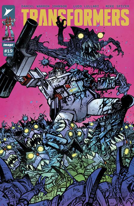 Transformers #19 (2025)