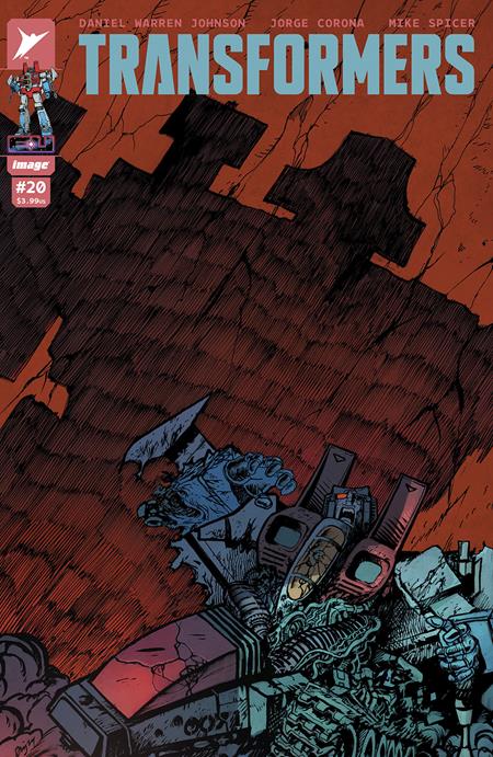 Transformers #20 (2025)
