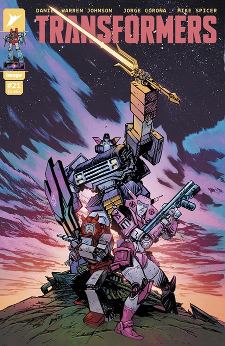 Transformers #21 (2025)