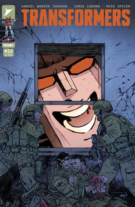 Transformers #22 (2025)