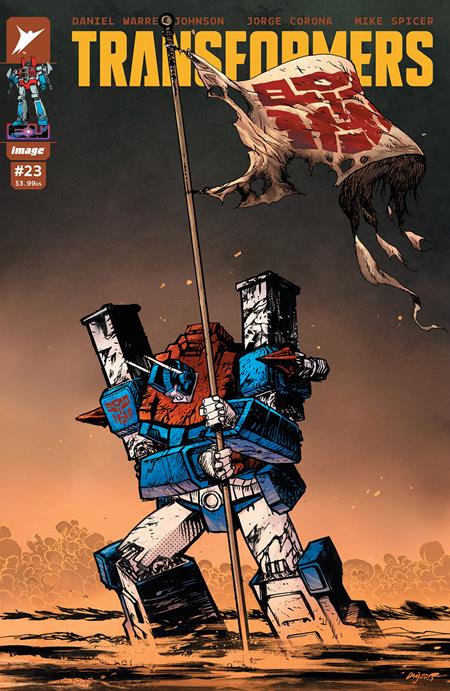 Transformers #23 (2025)