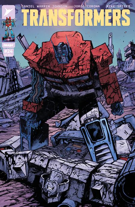 Transformers #24 (2025)