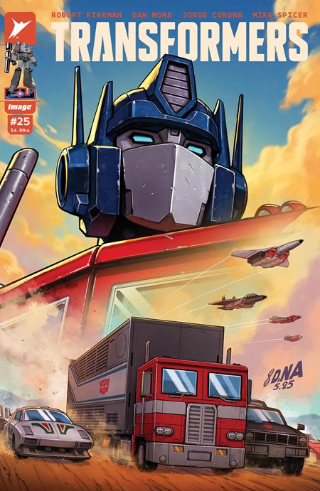 Transformers #25 (2025)