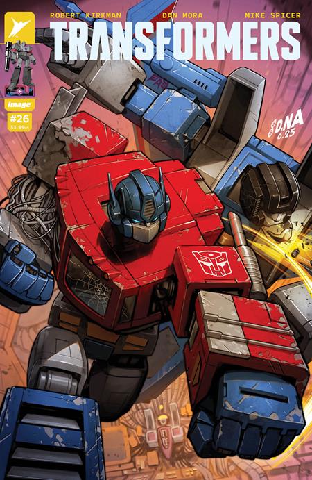Transformers #26 (2025)