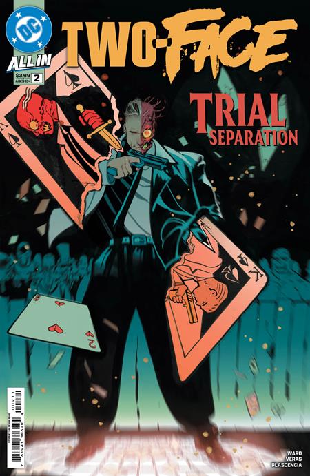 Two-Face #2 (of 6) (2025)