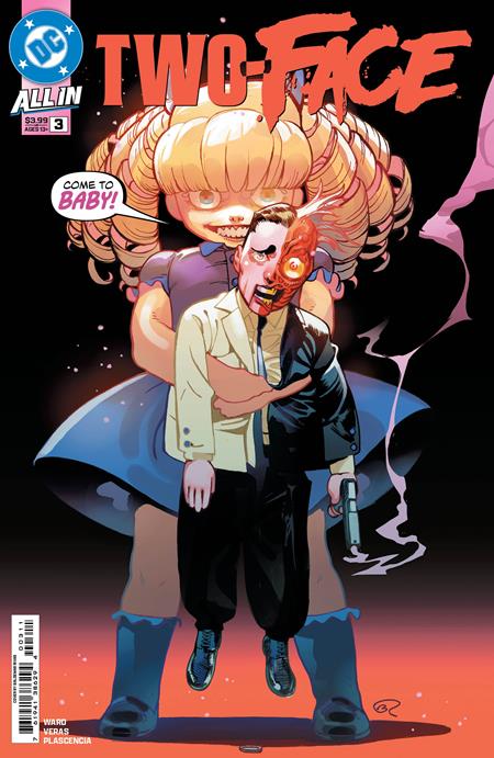 Two-Face #3 (of 6) (2025)
