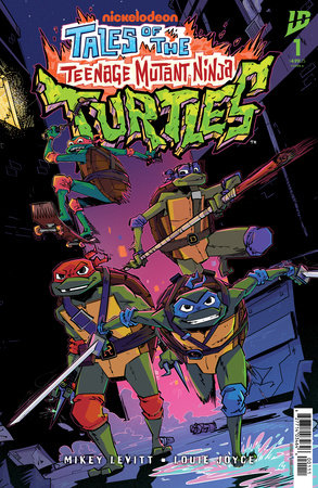 Tales of the Teenage Mutant Ninja Turtles #1 (2025)