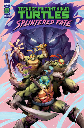 Teenage Mutant Ninja Turtles: Splintered Fate #1 One Shot CVR A (2023)