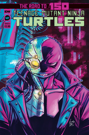 Teenage Mutant Ninja Turtles #148 CVR A (2024)