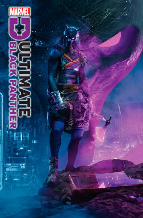Ultimate Black Panther #3 Bosslogic Variant (2024)