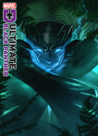 Ultimate Black Panther #6 Bosslogic Variant (2024)