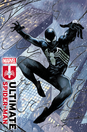 Ultimate Spider-Man #1 Marco Checchetto Black Suit Variant (2024)