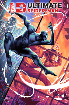 Ultimate Spider-Man #1 Mateus Manhanini Special Variant (2024)