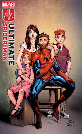Ultimate Spider-Man #1 Ryan Stegman Variant (2024)