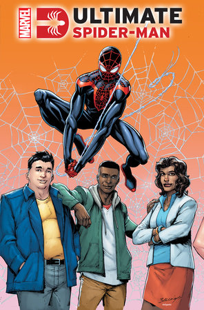 Ultimate Spider-Man #2 Mark Bagley Connecting Variant (2024)