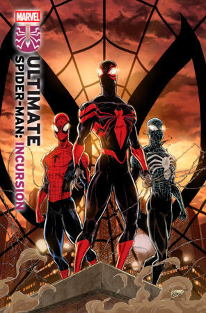Ultimate Spider-Man: Incursion #1 Kaare Andrews Variant (2025)