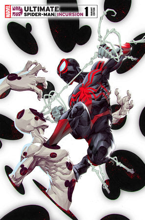 Ultimate Spider-Man: Incursion #1 Kael Ngu Foil Variant (2025)