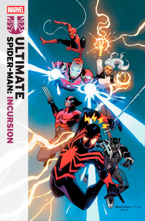Ultimate Spider-Man: Incursion #1 (2025)