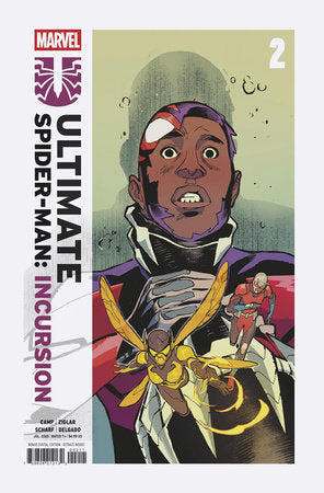 Ultimate Spider-Man: Incursion #2 (2025)