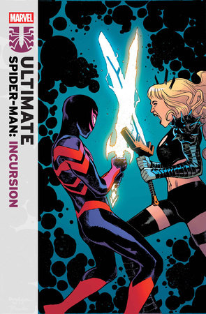 Ultimate Spider-Man: Incursion #4 (2025)