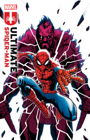 Ultimate Spider-Man #13 Benjamin Su Foil Variant (2025)