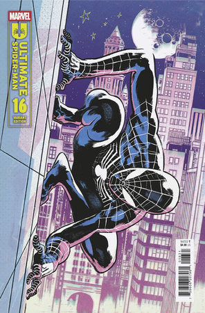 Ultimate Spider-Man #16 Michael Walsh Variant (2025)