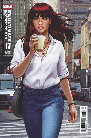 Ultimate Spider-Man #17 Ivan Talavera Variant (2025)