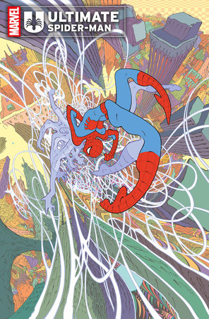 Ultimate Spider-Man #19 Tradd Moore Variant (2025)