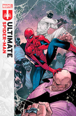 Ultimate Spider-Man #19 (2025)