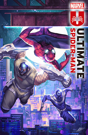 Ultimate Spider-Man #3 Mateus Manhanini Ultimate Special Variant (2024)