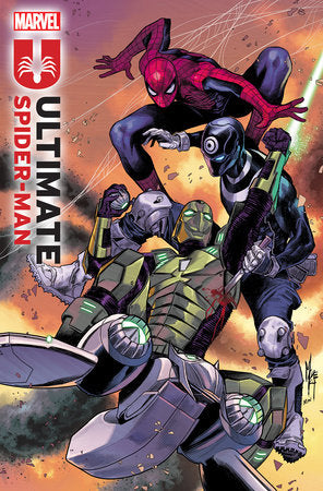 Ultimate Spider-Man #3 (2024)