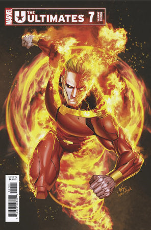 Ultimates #7 Inhyuk Lee Variant (2024)