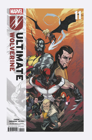 Ultimate Wolverine #11 (2025)