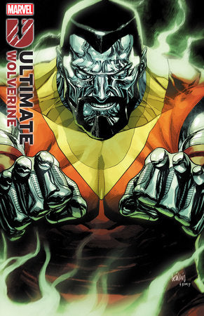 Ultimate Wolverine #3 Leinil Yu Variant (2025)